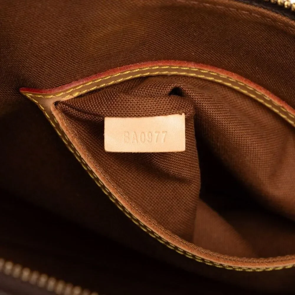 Louis Vuitton Alma PM Monogram Handbag